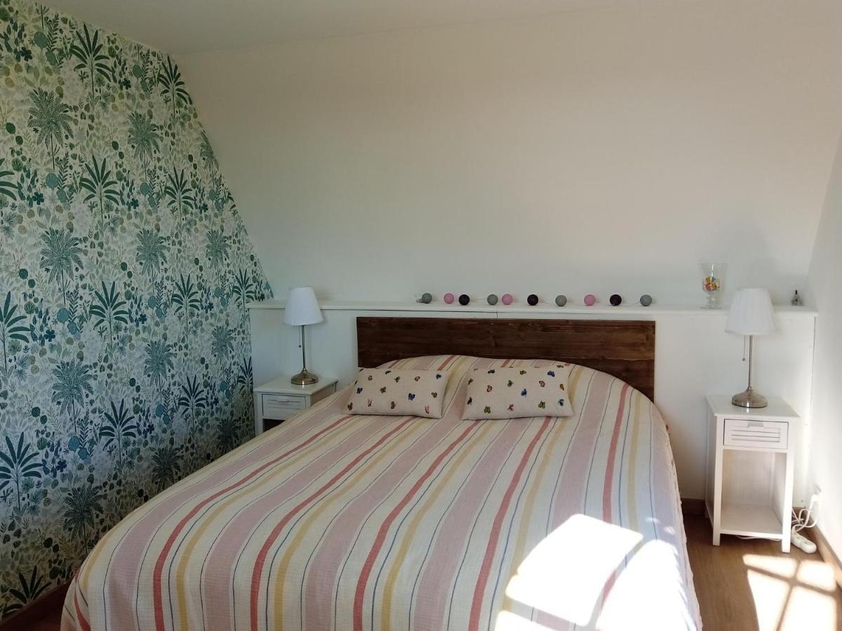 Relais Equestre Du Miloir - Chambres D'Hotes Saint-Desir Bagian luar foto